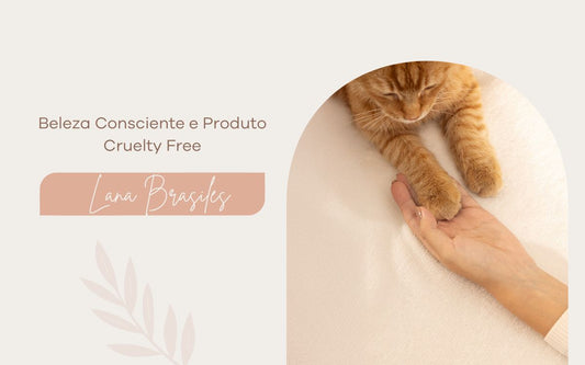 Cosméticos Veganos Naturais: Beleza Consciente e Produto Cruelty Free