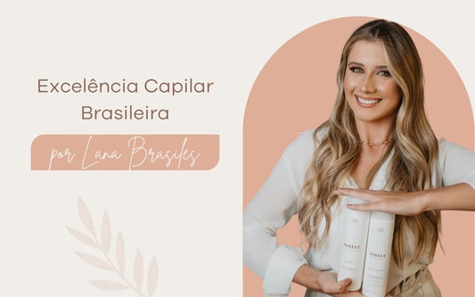 Lana Brasiles e o Compromisso com a Natureza