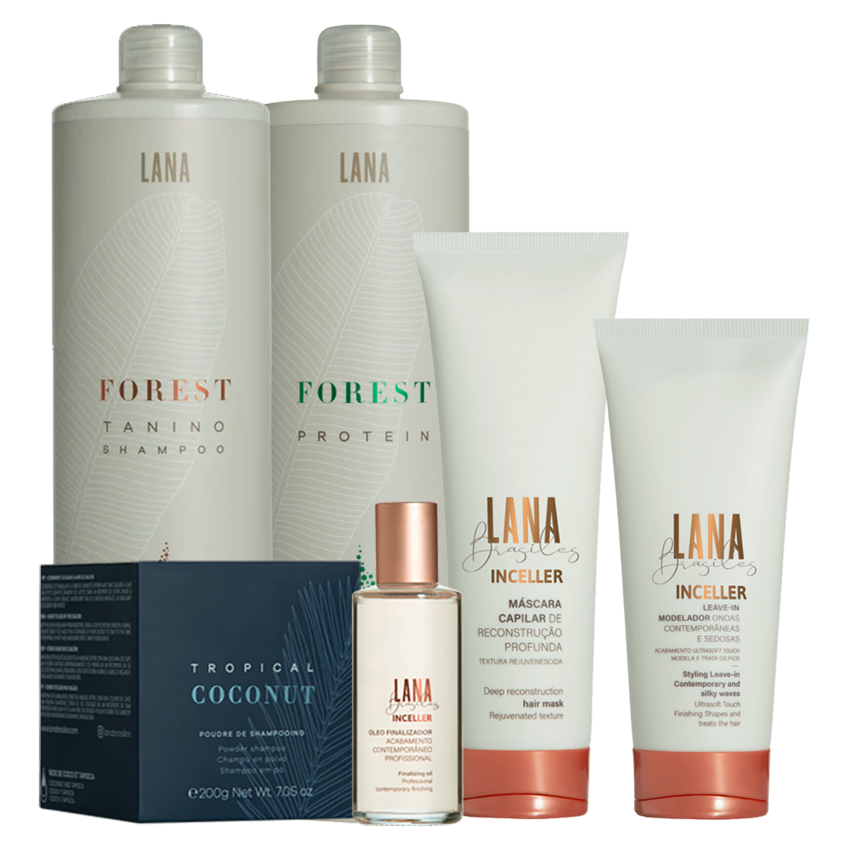 Kit Protein Retoque de Raiz - lanabrasiles.com.br