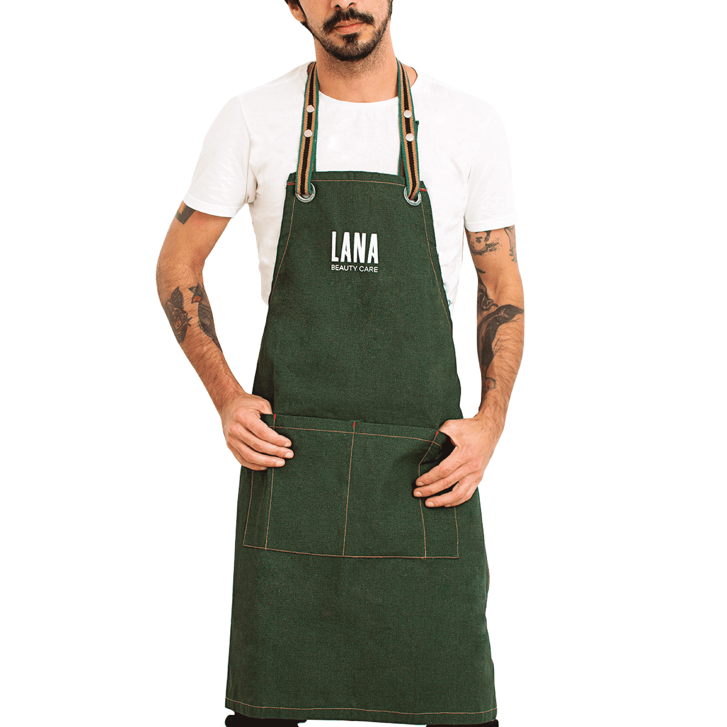 Avental De Lona Lana Brasiles - lanabrasiles.com.br
