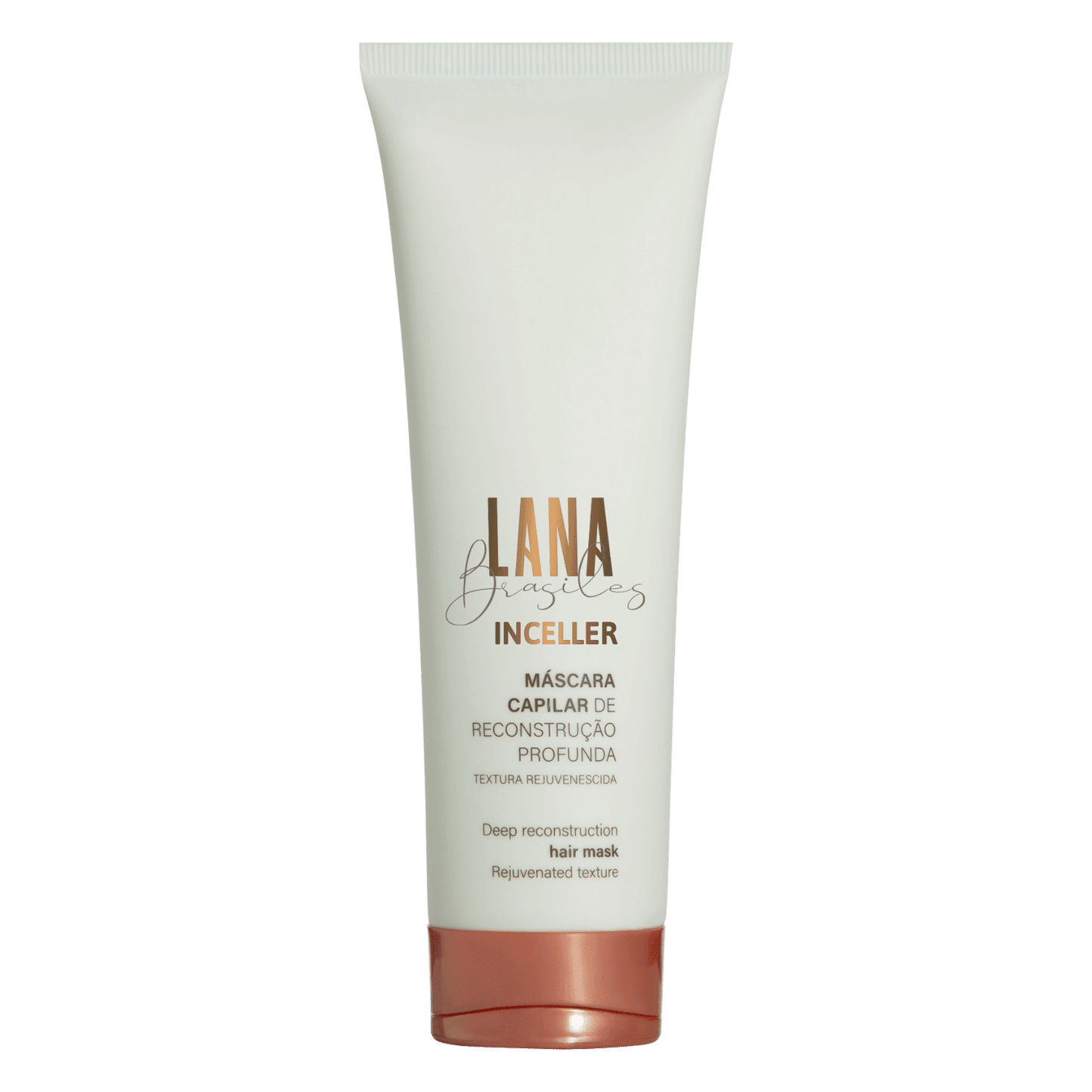 Inceller Máscara De Reconstrução Profunda - 250ml - lanabrasiles.com.br