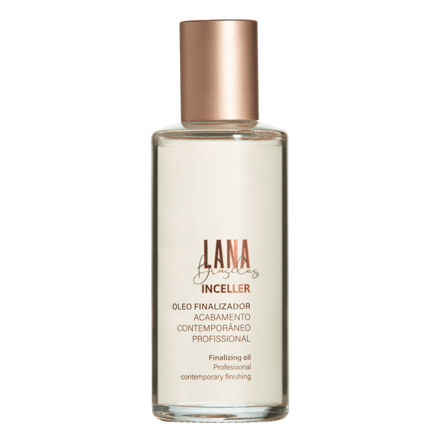Inceller Óleo Finalizador Contemporâneo - 60ml - lanabrasiles.com.br