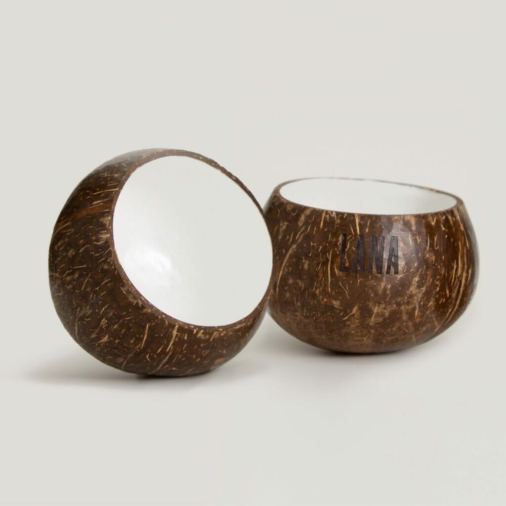 Coconut Bowl Vegano - 200g - lanabrasiles.com.br