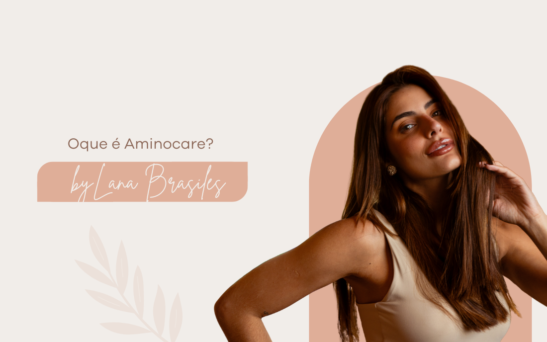 Você sabe é Aminocare?