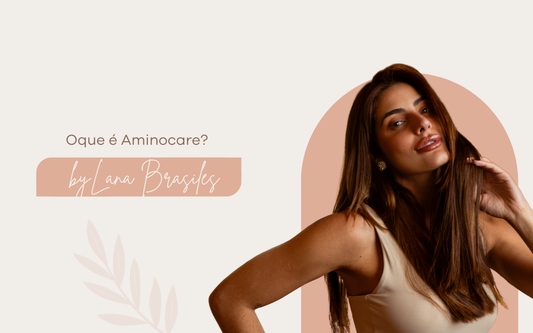 Você sabe é Aminocare?