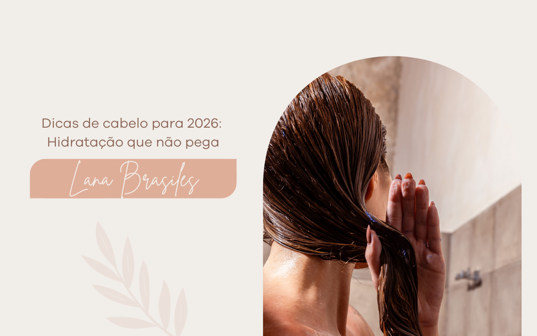 Hidratação que "não pega"