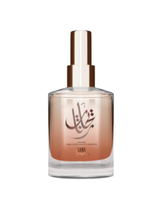 PERFUME DE CABELO - RAYHANETE